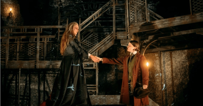 Dracula: Mina’s Reckoning – Theatre Royal Glasgow