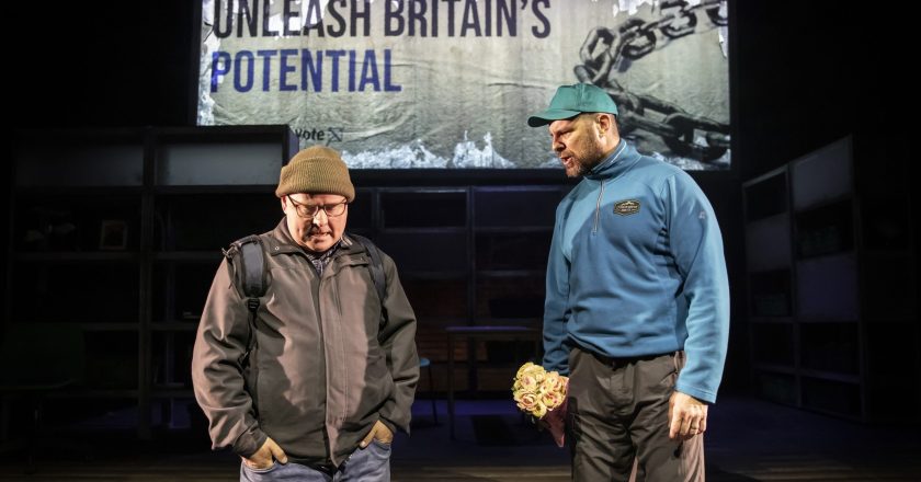 Leeds Playhouse becomes foodbank collection point for I, Daniel Blake