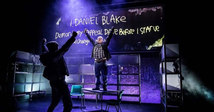 I, Daniel Blake – Liverpool Playhouse