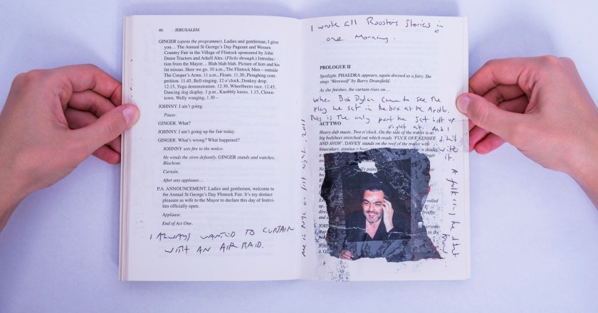 Out Of The Margins – Good Chance Theatre & Christie’s