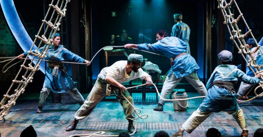 The Empress – Lyric Hammersmith