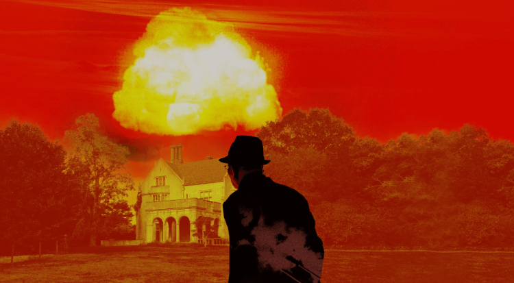 Farm Hall – Richmond Theatre