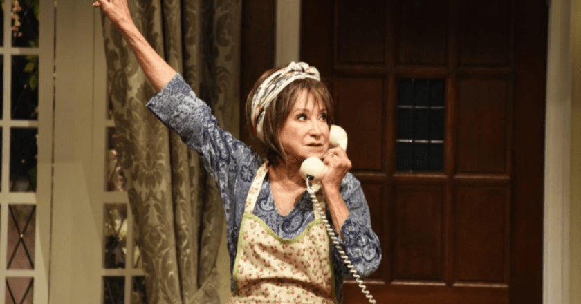 Noises Off – Theatre Royal Haymarket