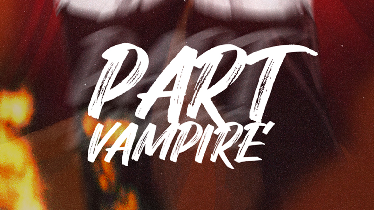 Part Vampire – Hope Street Theatre