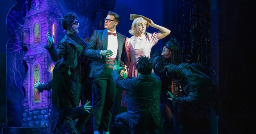 The Rocky Horror Show – Opera House, Manchester