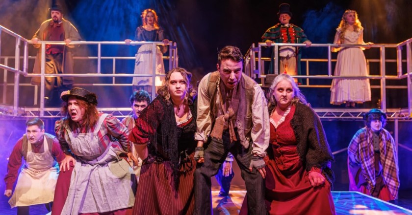 Sweeney Todd – Waterside Arts