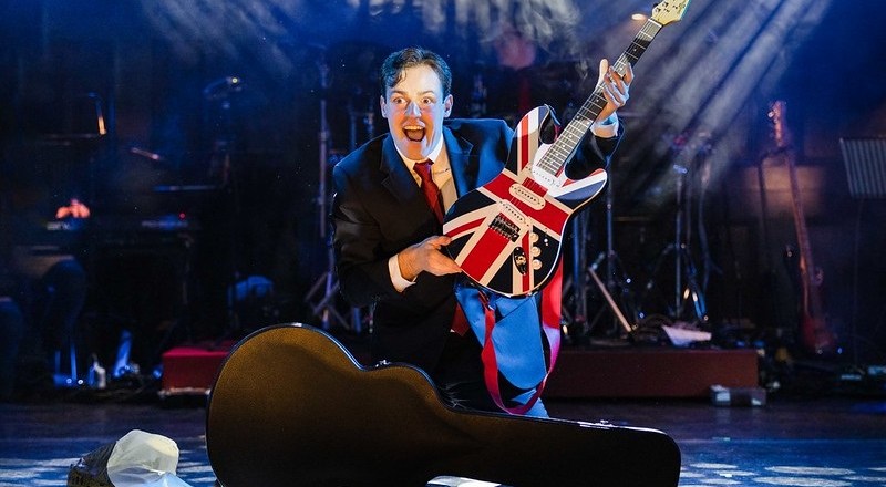 TONY! [The Tony Blair Rock Opera] – Liverpool Playhouse
