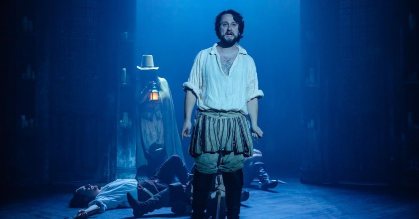 Treason The Musical – Festival Theatre