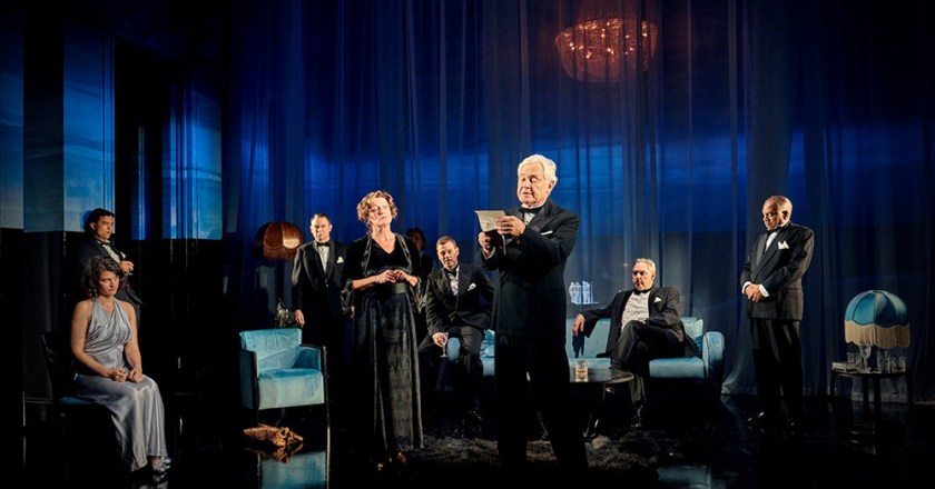 And Then There Were None – Richmond Theatre