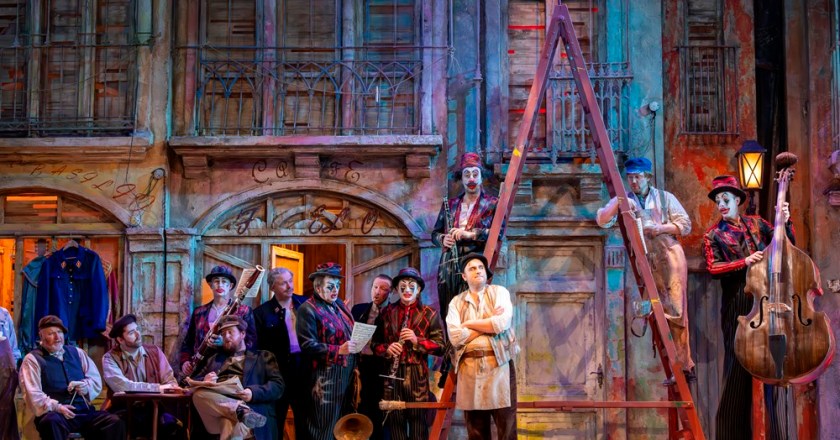 The Barber of Seville – Festival Theatre