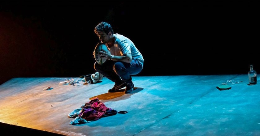 Breaking the Castle – Old Red Lion Theatre