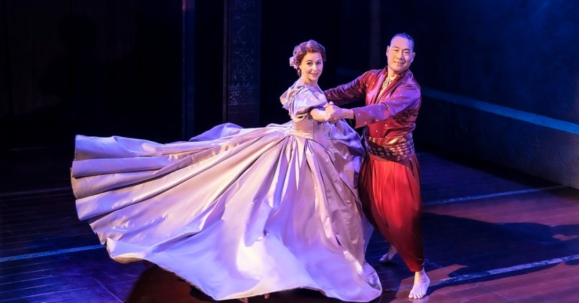 The King and I – Leeds Grand Theatre