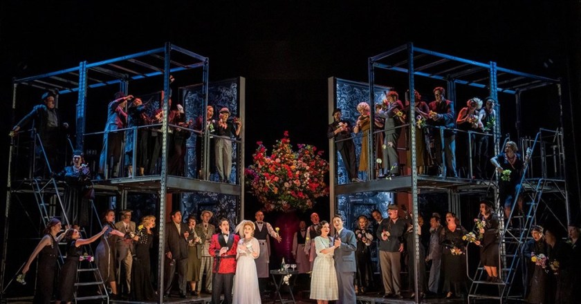 Opera North: La rondine – The Lowry