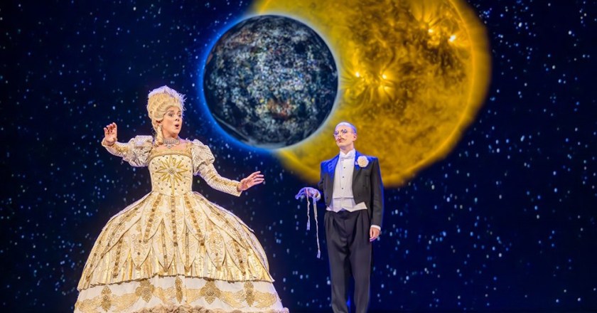 Opera North: Masque of Might – The Lowry