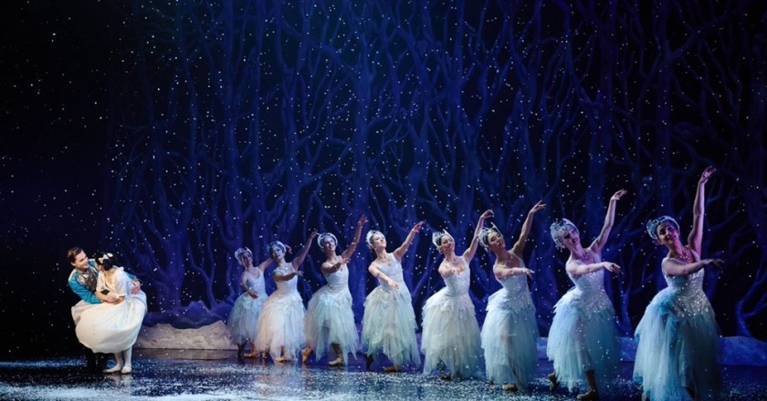 The Nutcracker – Leeds Grand Theatre