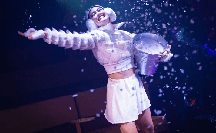 Nutcracker – Tuff Nutt Jazz Club