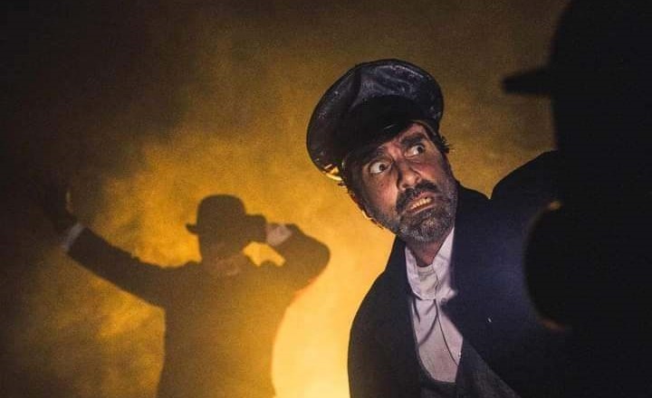 The Signalman – Metal Culture, Liverpool