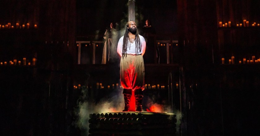 Treason the Musical – Alexandra Palace