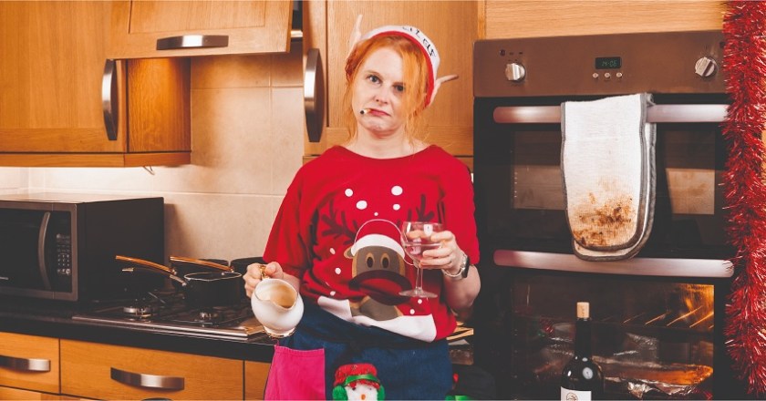 21 Round for Christmas – Park Theatre