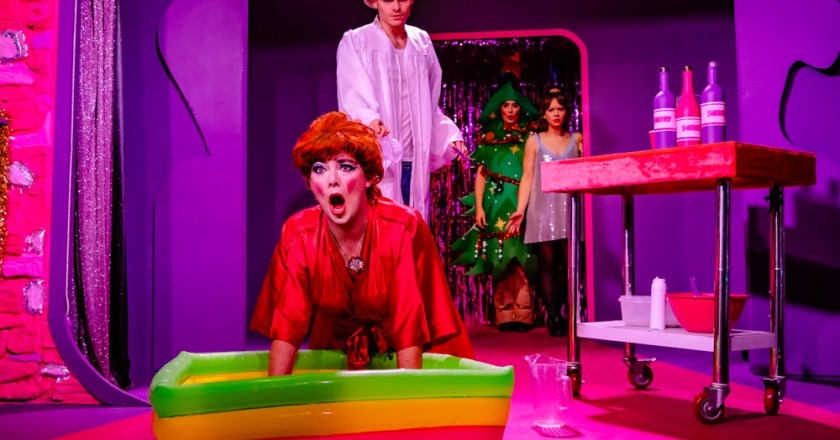 The Nutcracker – Turbine Theatre