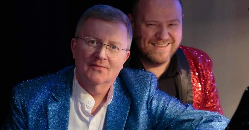 Christmas Cabaret – Pendleton School of Theatre