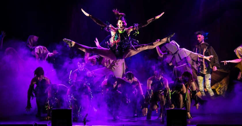 Robin Hood and his Merry Men – Sheffield City Hall