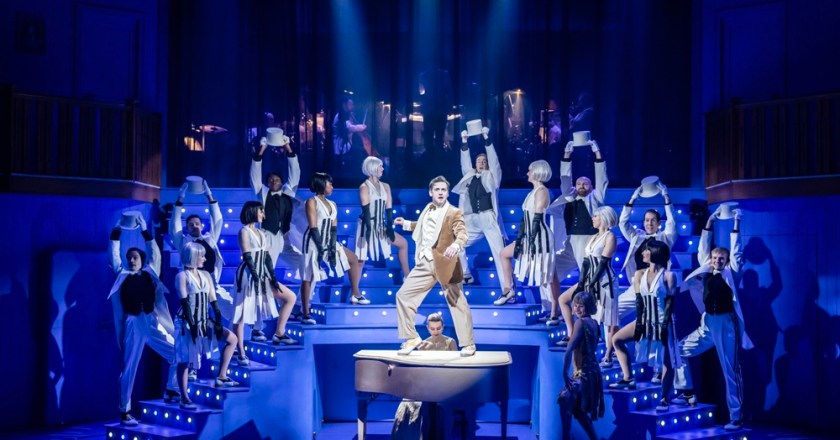 White Christmas – Sheffield Crucible