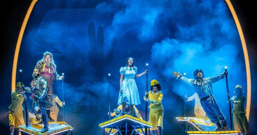 The Wizard of Oz – Liverpool Empire