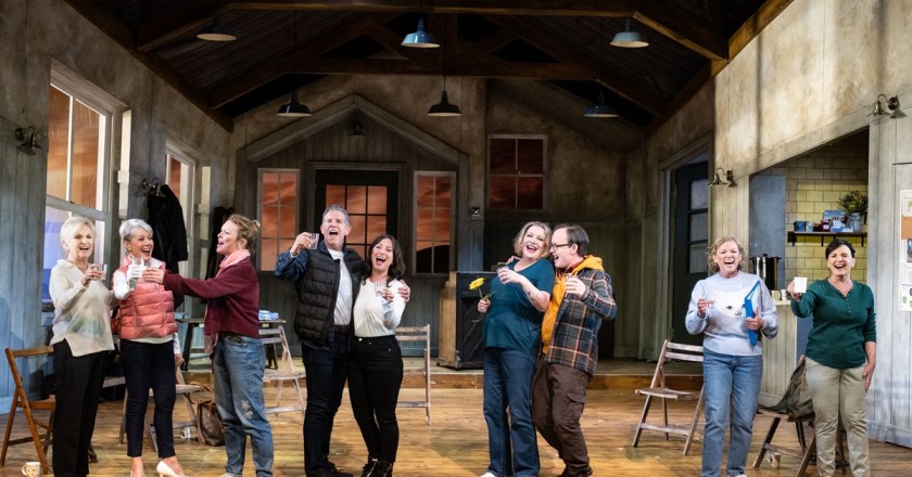 Calendar Girls – Bradford Alhambra