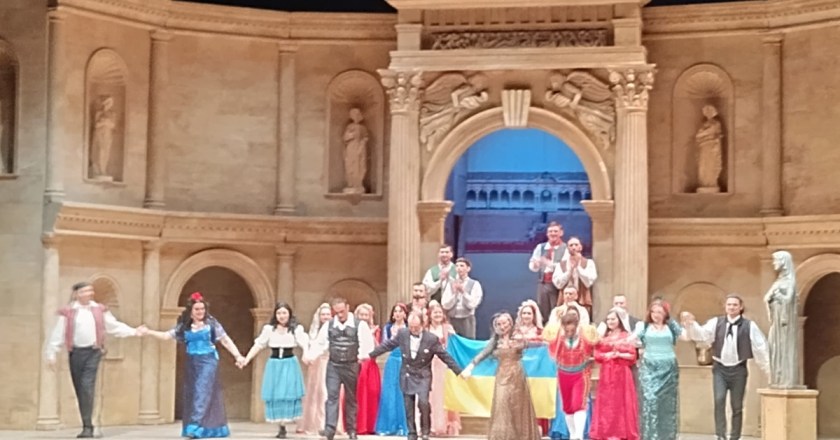 Carmen – Liverpool Empire