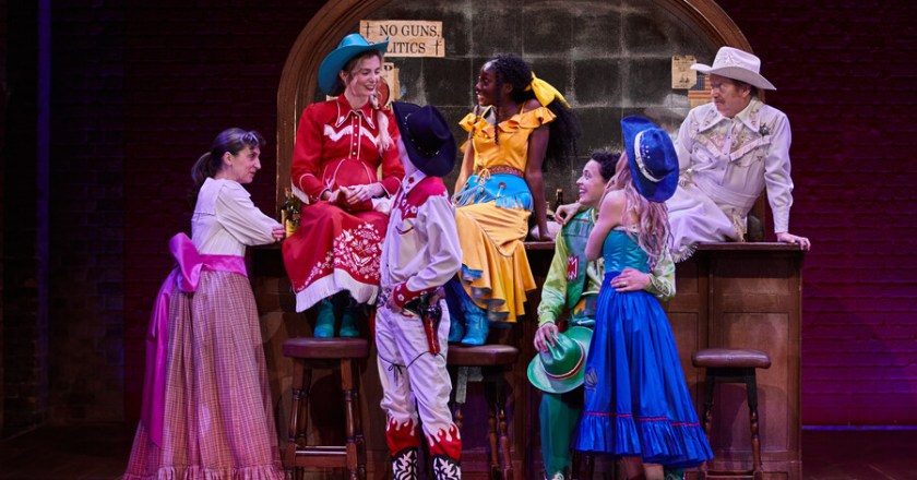 Cowbois – Royal Court