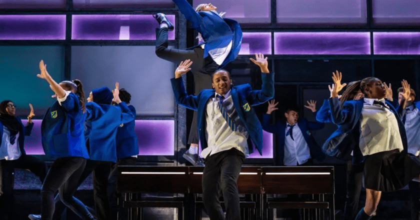 Everybody’s Talking About Jamie – Hull New Theatre