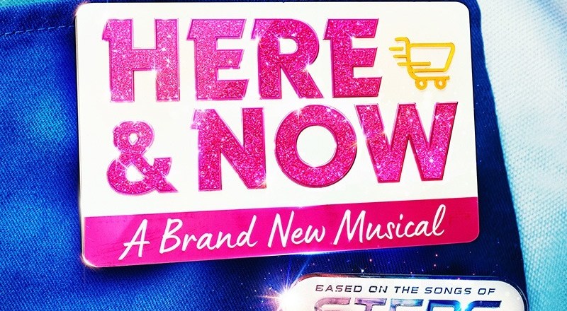 UK Pop Sensation Steps Present The World Premiere of New Musical Here & Now