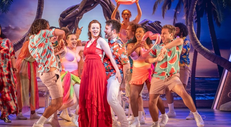 I Should Be So Lucky – New Wimbledon Theatre