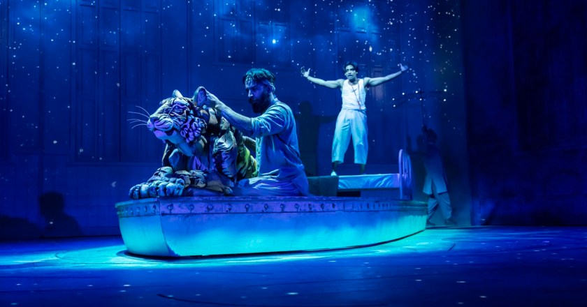 Life of Pi – Hull New Theatre