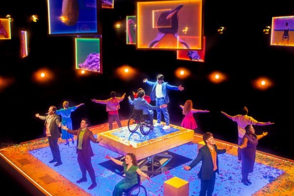 The Little Big Things Cast Album Released Today