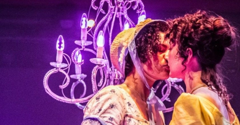 Northanger Abbey – Orange Tree Theatre