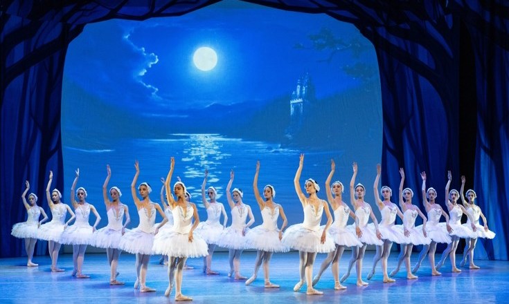 Varna International Ballet: Swan Lake – Hull New Theatre