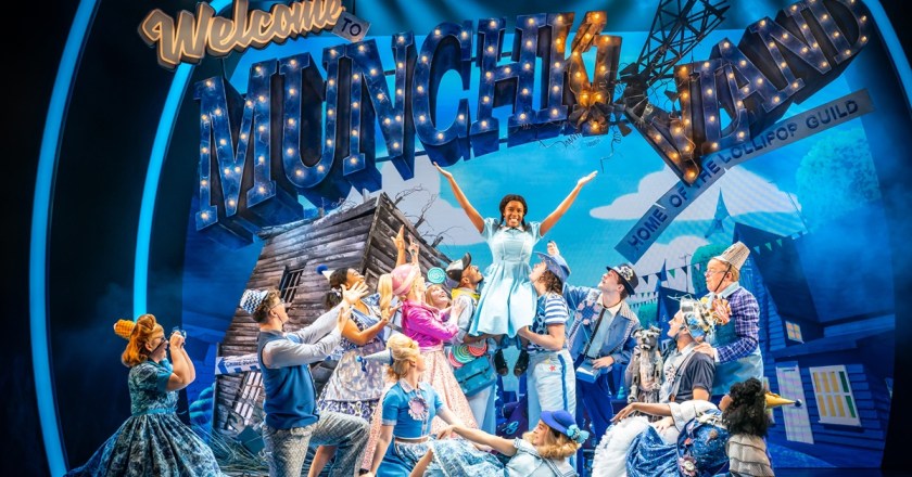 The Wizard Of Oz – New Wimbledon Theatre