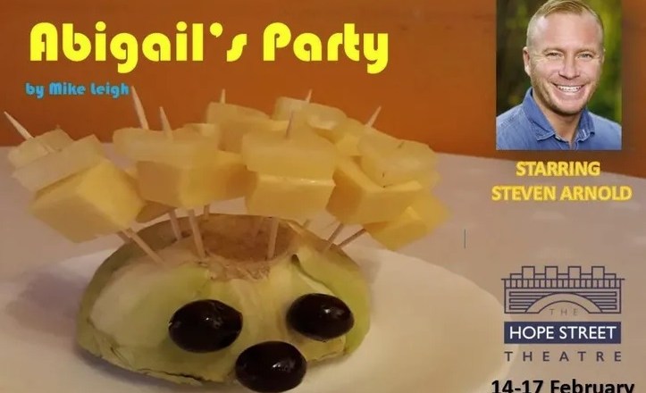 Abigail’s Party – Hope Street Theatre