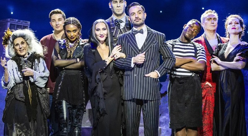 The Addams Family Live in Concert – London Palladium
