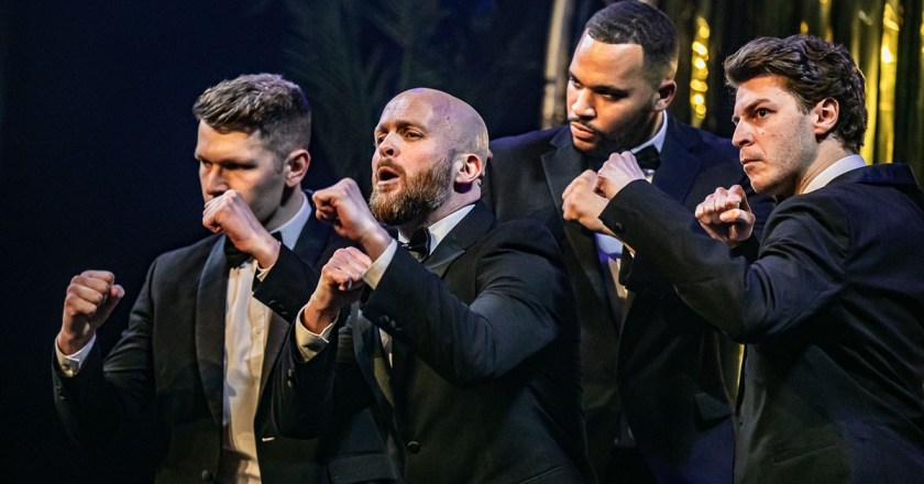 Bouncers – Blackpool Grand