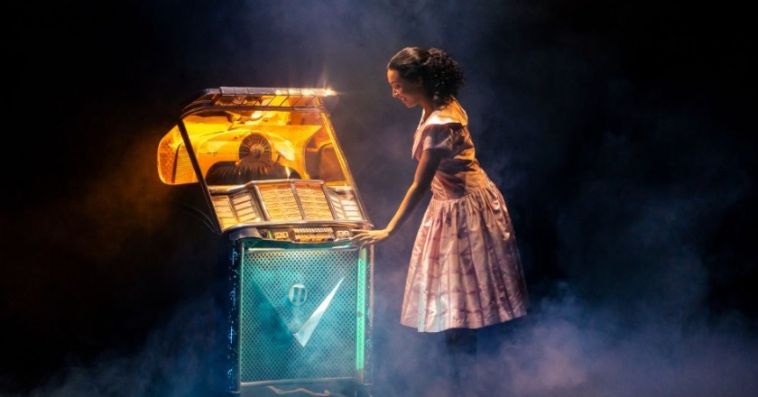 The Drifters Girl – Liverpool Empire