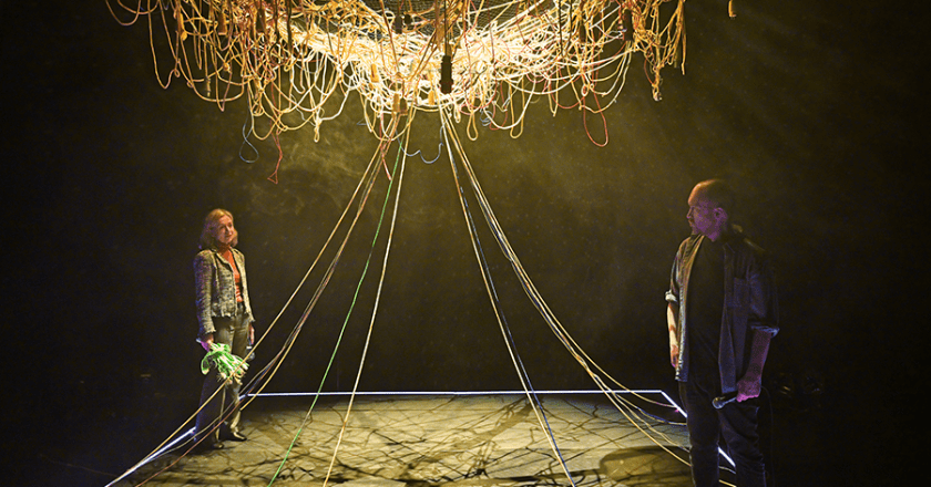 A Family Business – Omnibus Theatre