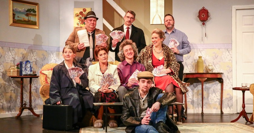 Funny Money – Daneside Theatre