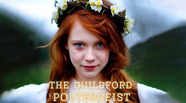 The Guildford Poltergeist – Hope Street Theatre