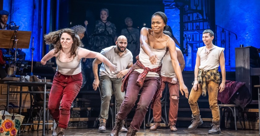 Hadestown – Lyric Theatre