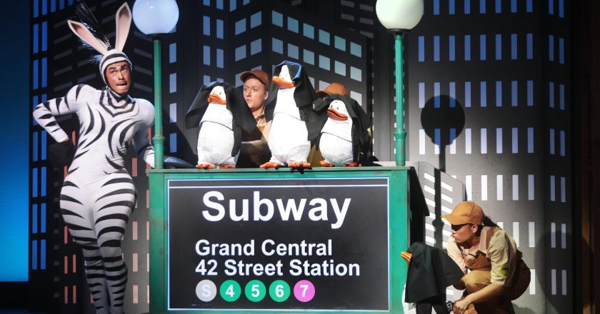 Strictly TV Star Announced for Madagascar in Liverpool