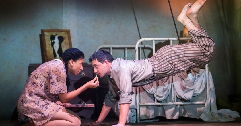 Kafka’s Metamorphosis – Lyric Hammersmith