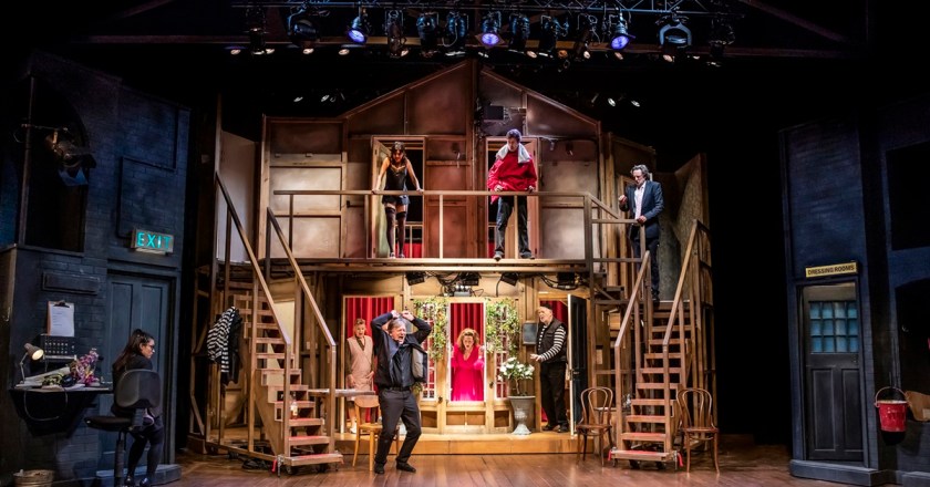 Noises Off – Storyhouse Chester